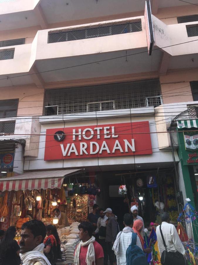Hotel Vardaan Kankhal Esterno foto