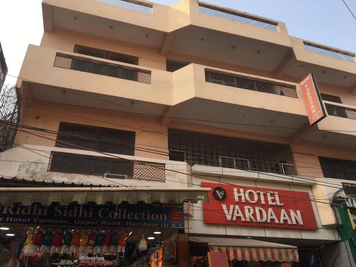 Hotel Vardaan Kankhal Esterno foto