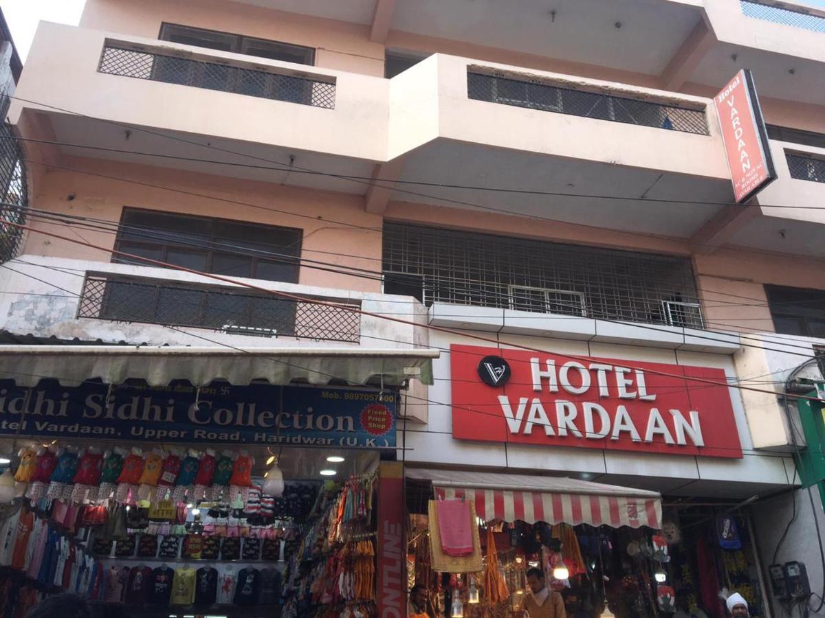 Hotel Vardaan Kankhal Esterno foto