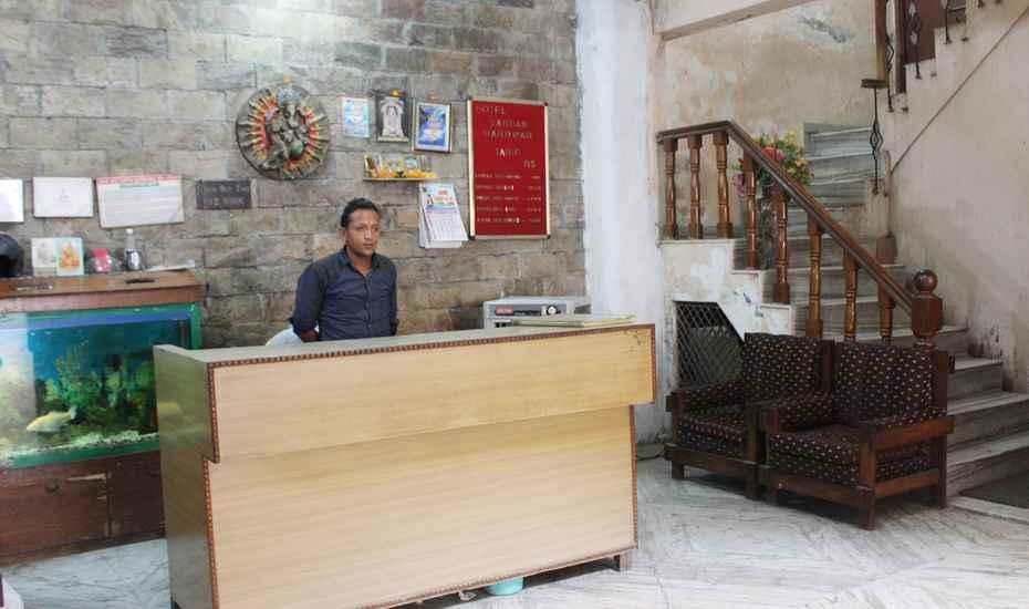 Hotel Vardaan Kankhal Esterno foto