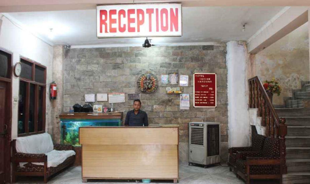 Hotel Vardaan Kankhal Esterno foto