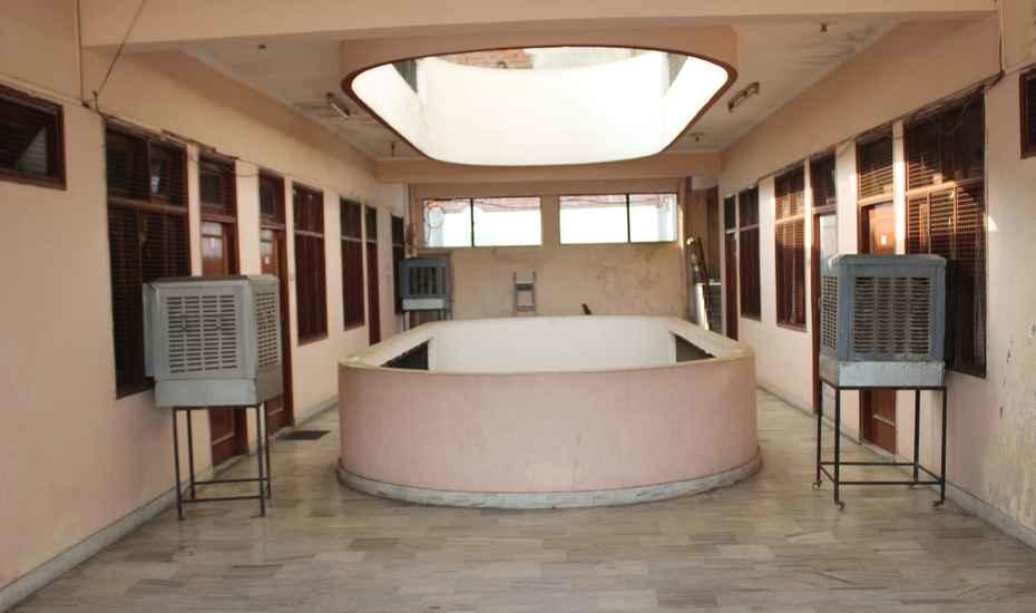 Hotel Vardaan Kankhal Esterno foto