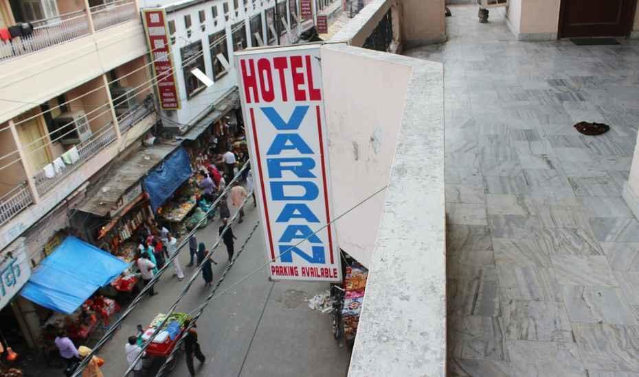 Hotel Vardaan Kankhal Esterno foto
